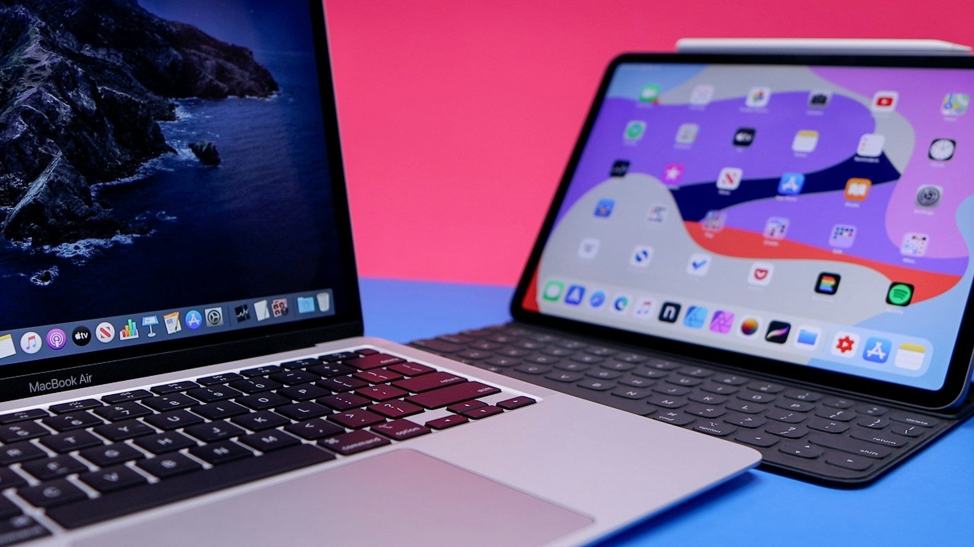 iPad Air vs. MacBook Air: Which One Matches Your Lifestyle?