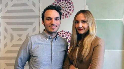 Pattern is Everywhere: Q&A with Payton and Brian of Flat Vernacular DODOcase, Inc.