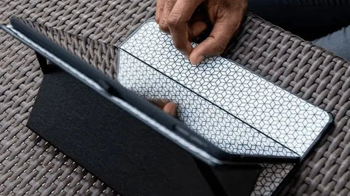 Note taking iPad Cases