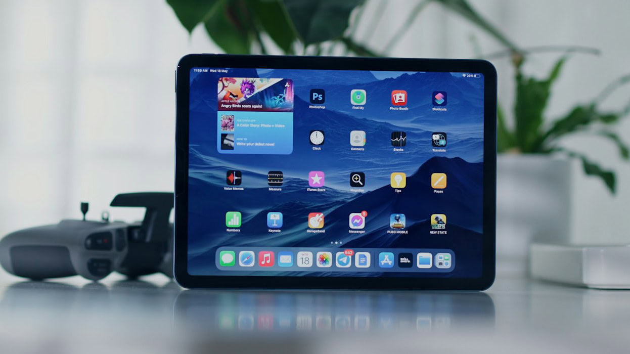 iPad vs. Android Tablet: Which Should You Buy?