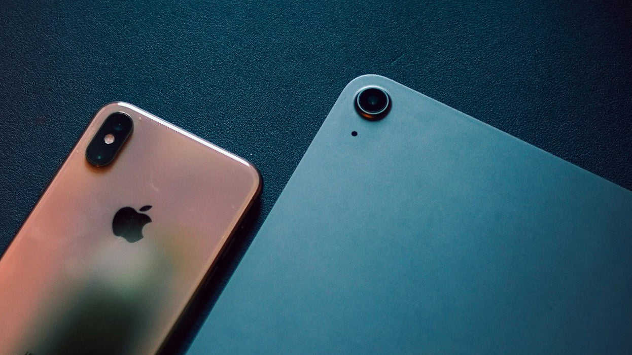 iPad vs. iPhone: Portability or Productivity?