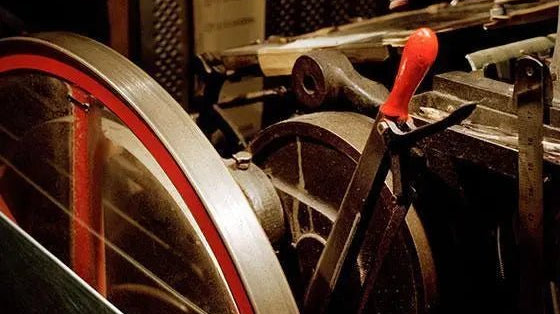 Preserving Traditional Bookbinding Techniques DODOcase, Inc.