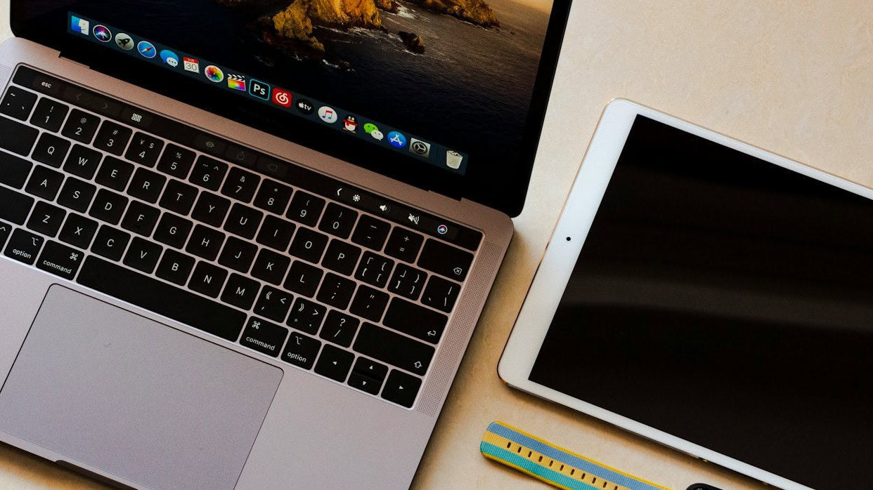 Tablet vs. Laptop: Where Should You Spend?