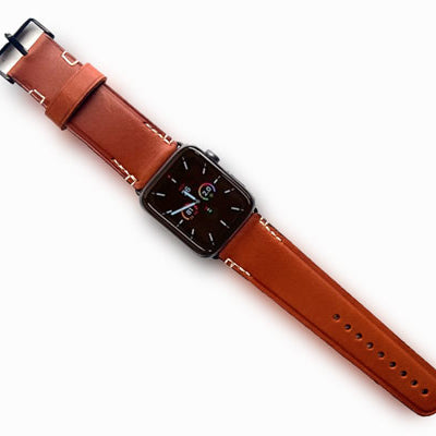 Leather Apple Watch Bands DODOcase, Inc.