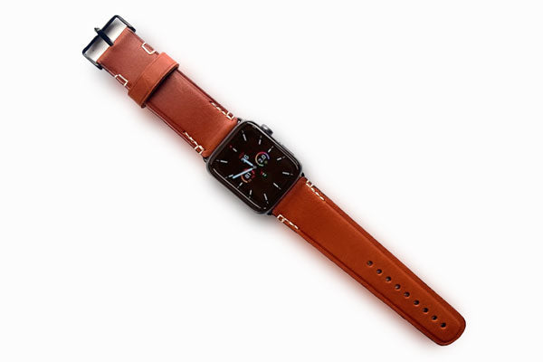 Leather Apple Watch Bands DODOcase, Inc.