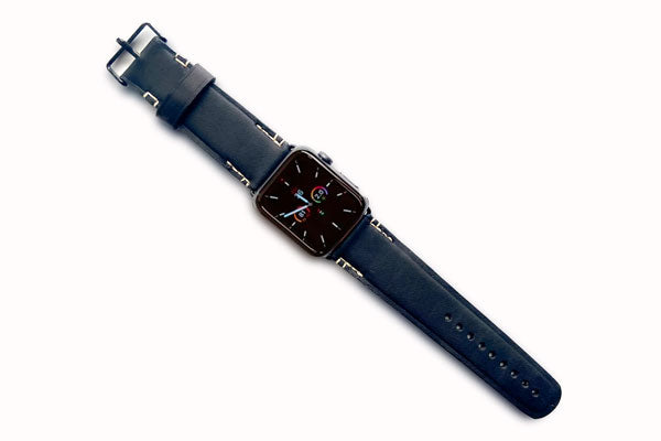 Leather Apple Watch Bands DODOcase, Inc.
