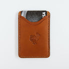 Handcrafted Four Pocket Premium Leather Card Wallet - Leathercraft from DODOcase