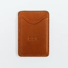 Handcrafted Four Pocket Premium Leather Card Wallet - Leathercraft from DODOcase