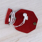 Blowfish Leather Headphone Wrap DODOCase