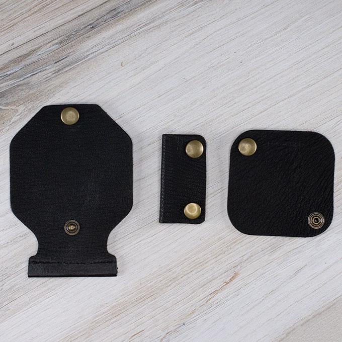 Leather Cord Management Bundle DODOCase