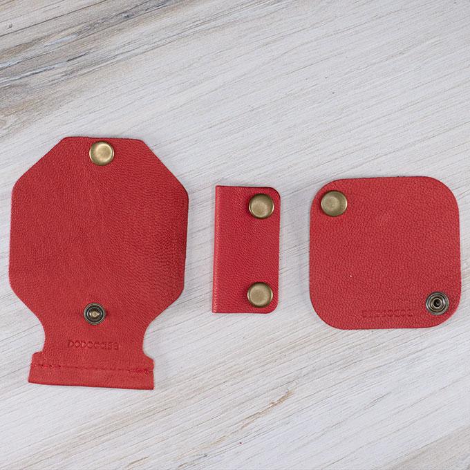 Leather Cord Management Bundle DODOCase