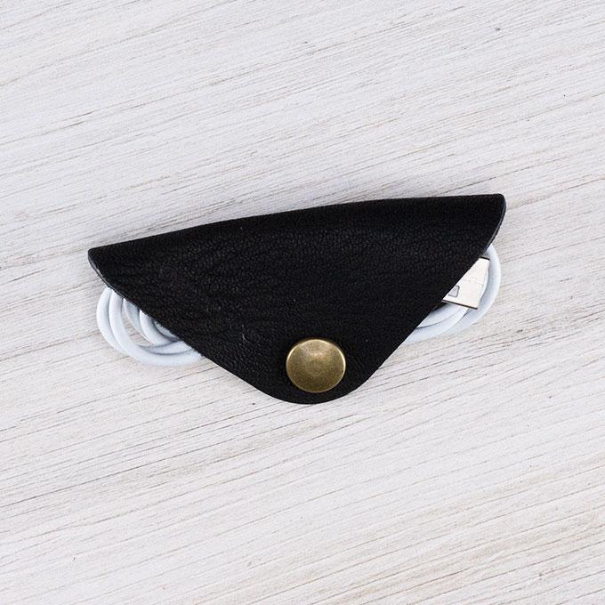 Leather Cord Management Bundle DODOCase