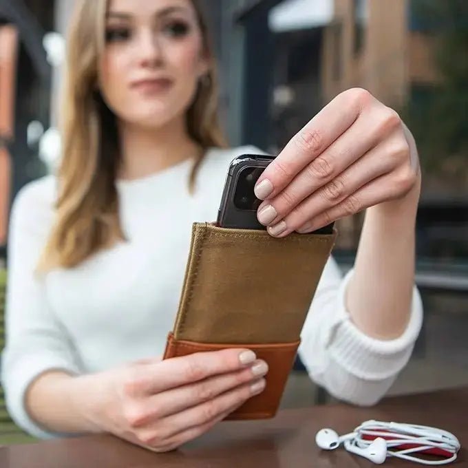 Durable Wallet DODOcase
