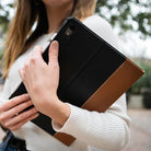 Executive Leather iPad Case DODOcase, Inc.