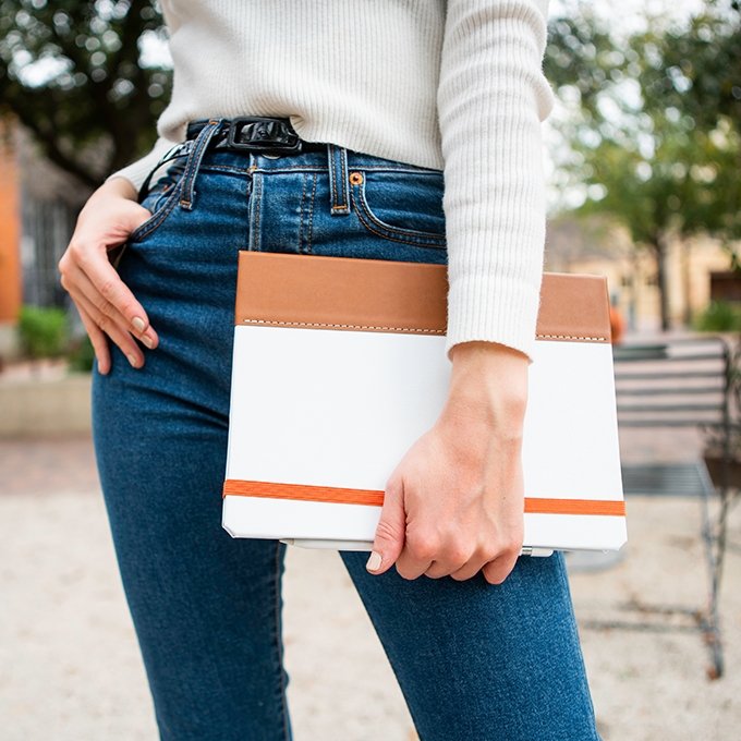 Executive Leather iPad Case DODOcase, Inc.
