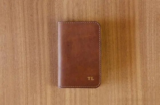 Leather Journal Cover DODOcase