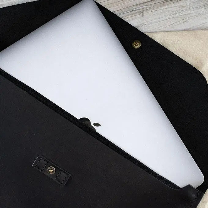 Leather Laptop Portfolio DODOcase, Inc.