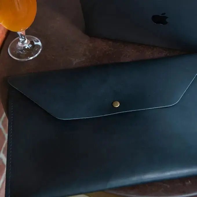 Leather Laptop Portfolio DODOcase, Inc.
