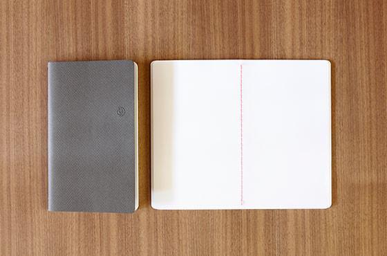 Leather Journal Cover DODOcase