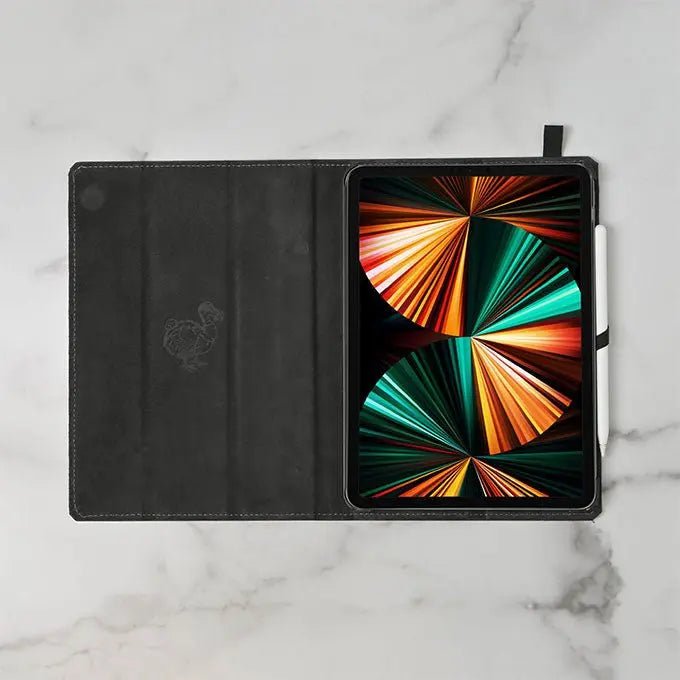 Noblessa Leather iPad Case DODOcase, Inc.