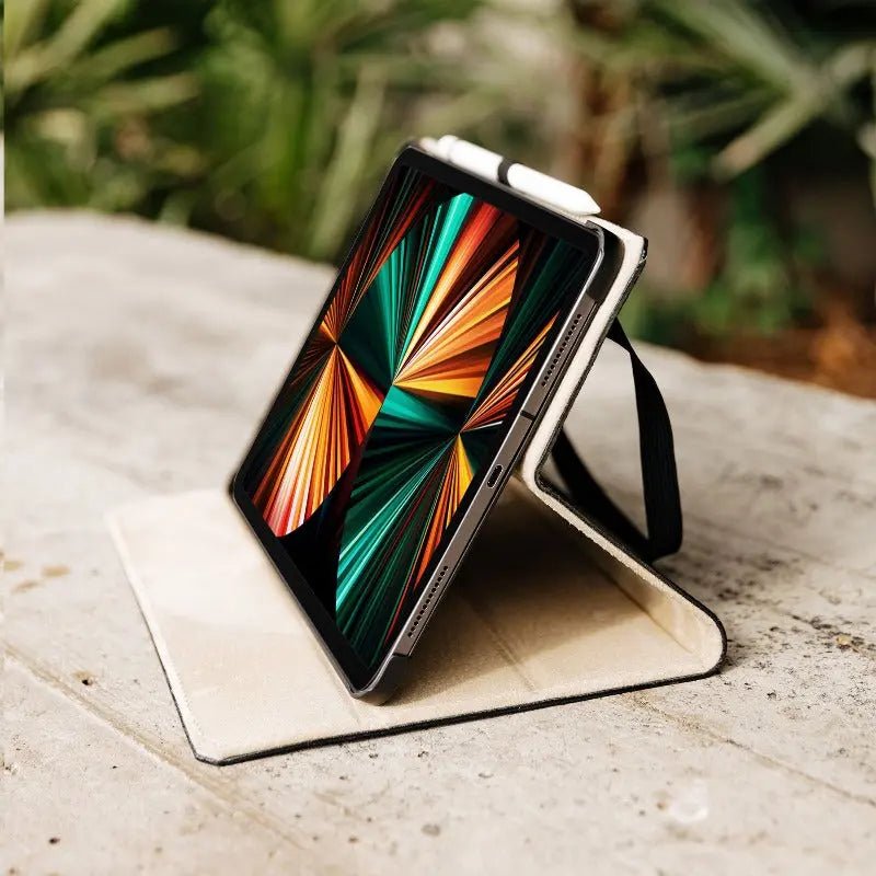 Noblessa Leather iPad Case DODOcase, Inc.