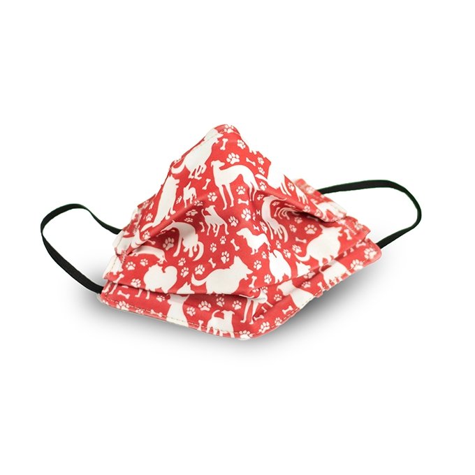 Kids / Juniors Cloth Designer Masks - accessories from DODOcase, Inc.