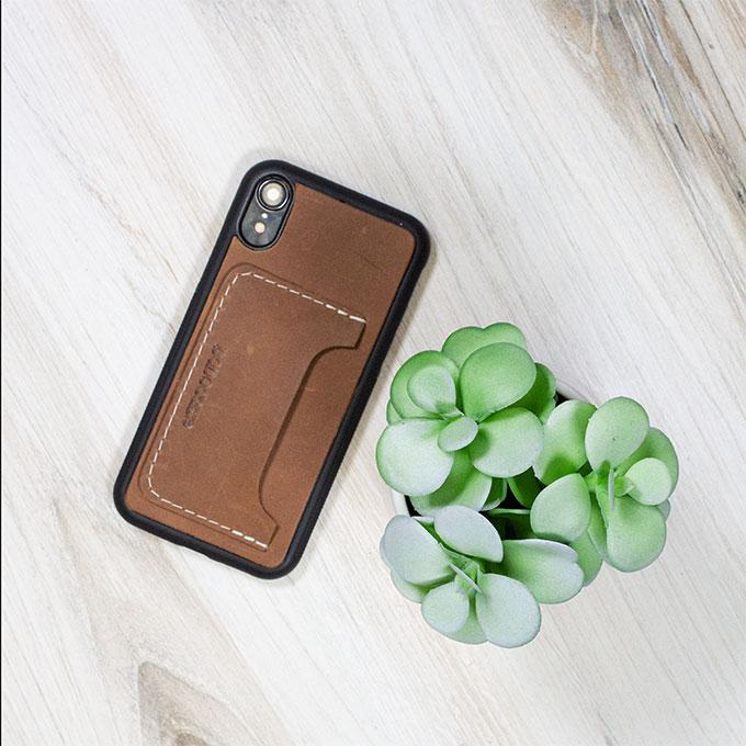 Shockproof CARDcase for iPhone - phone from DODOcase, Inc.