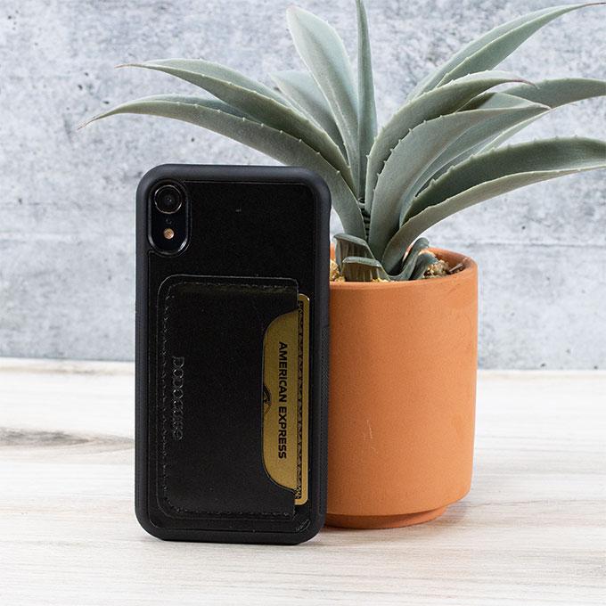 Shockproof CARDcase for iPhone - phone from DODOcase, Inc.