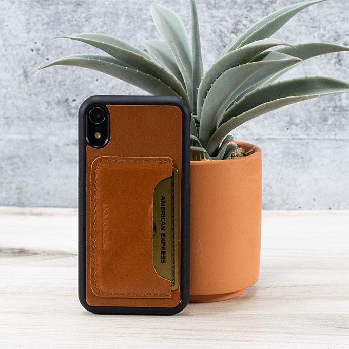 Shockproof CARDcase for iPhone - phone from DODOcase, Inc.