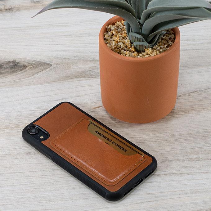 Shockproof CARDcase for iPhone - phone from DODOcase, Inc.