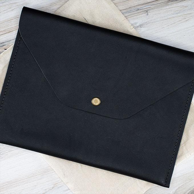 Leather iPad Portfolio DODOcase, Inc.