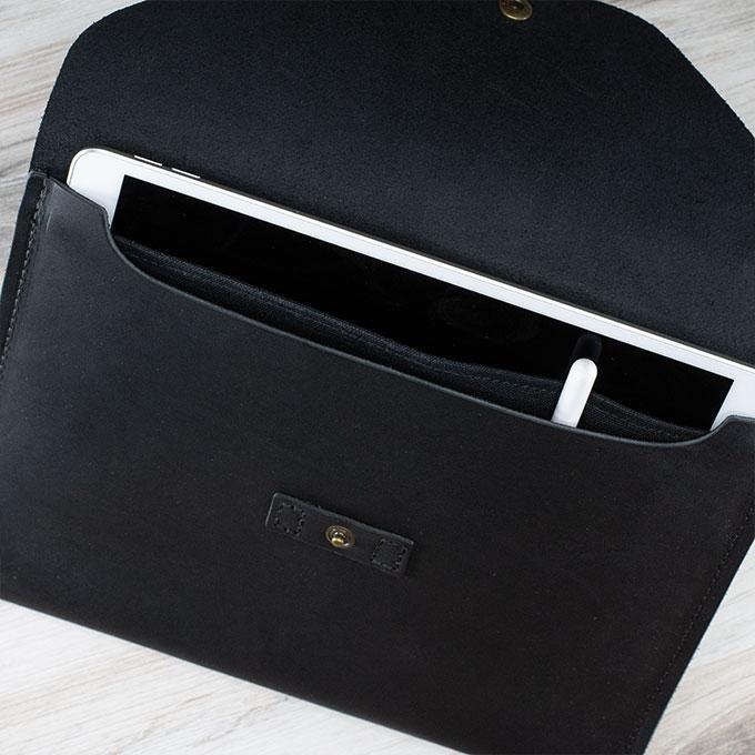 Leather iPad Portfolio DODOcase, Inc.