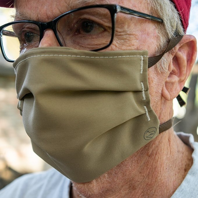 DODOcase Solid Cloth Mask | Face Mask - accessories from DODOcase, Inc.