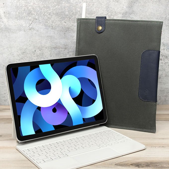 Apple's Magic Keyboard Durable Sleeve iPad Case - DODOcase