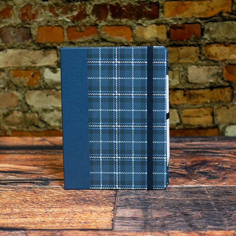 Two Tone Plaid Collection - ipad from DODOcase, Inc.