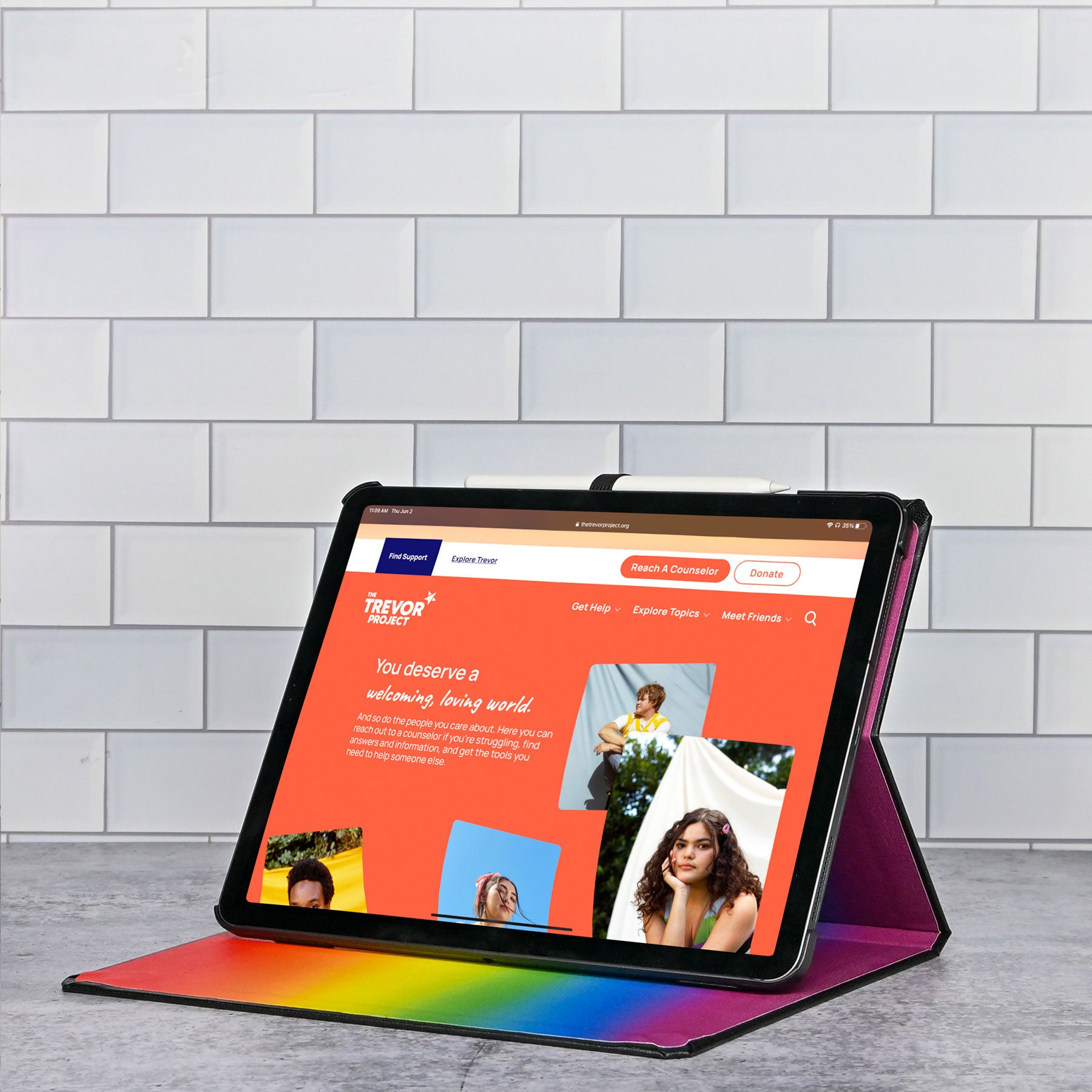Pride iPad Cases | Limited Edition DODOcase, Inc.