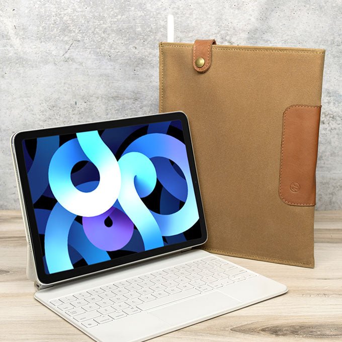 Apple's Magic Keyboard Durable Sleeve iPad Case - DODOcase