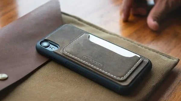 Best iPhone Wallet Cases with a Secure Card Holder [2023 Guide] DODOcase, Inc.