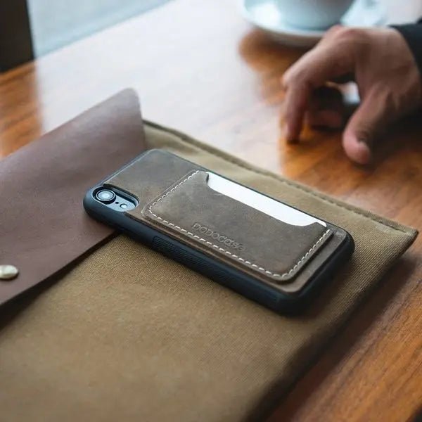 Best iPhone Wallet Cases with a Secure Card Holder [2023 Guide] DODOcase, Inc.