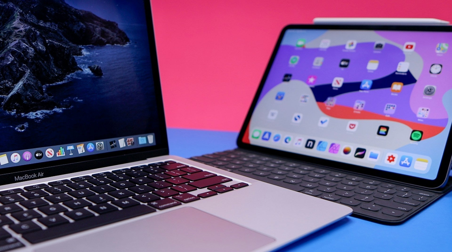 iPad Air vs. MacBook Air: Which One Matches Your Lifestyle?