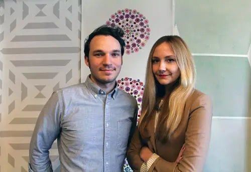 Pattern is Everywhere: Q&A with Payton and Brian of Flat Vernacular DODOcase, Inc.