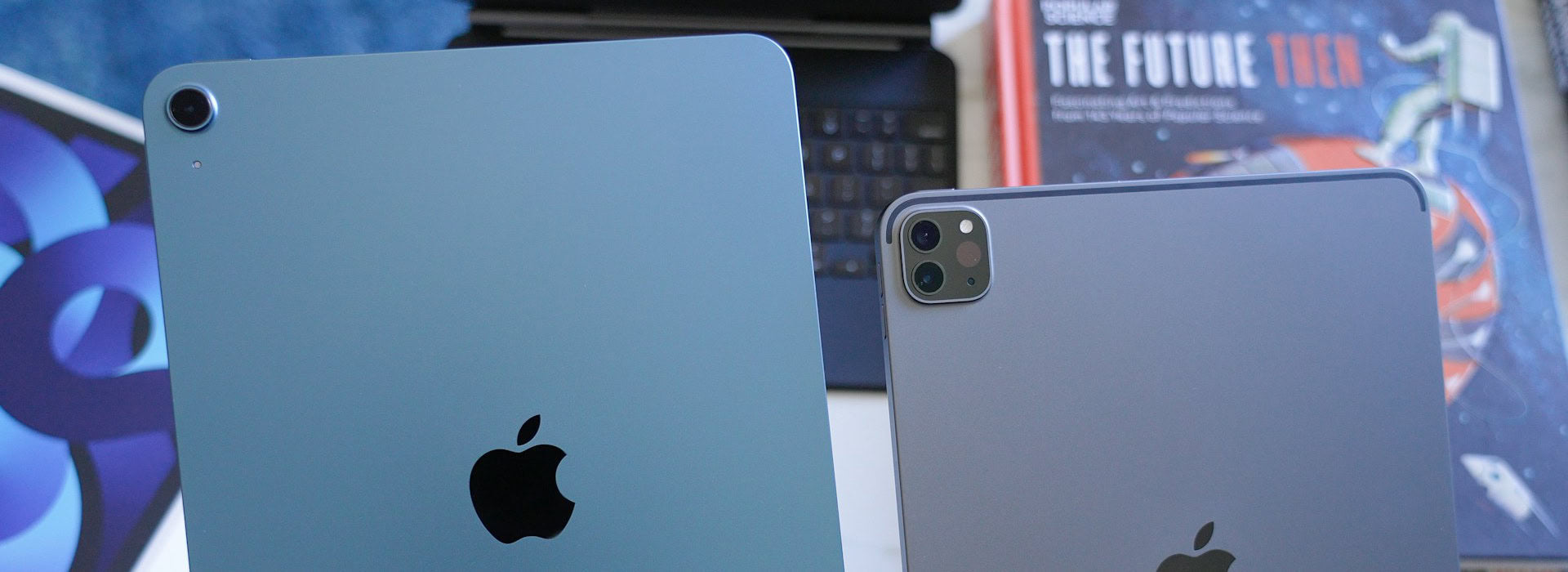 iPad Air vs. iPad Pro: The Real Differences Explained