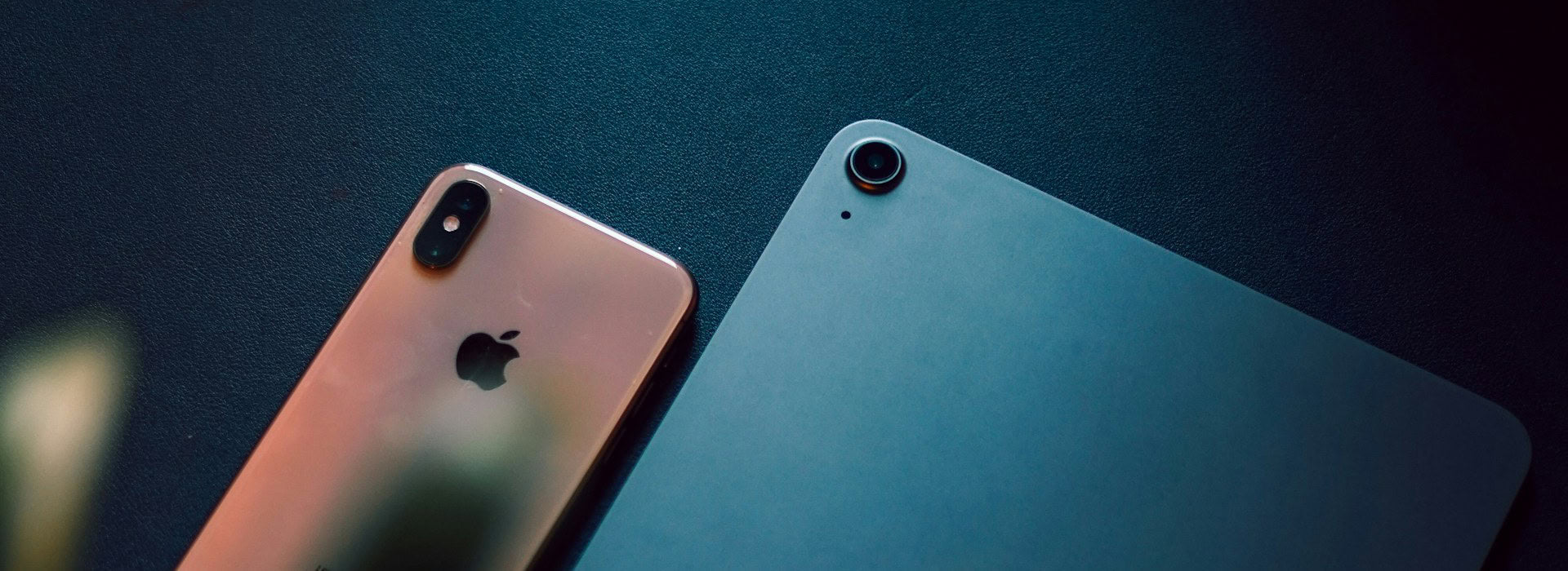 iPad vs. iPhone: Portability or Productivity?