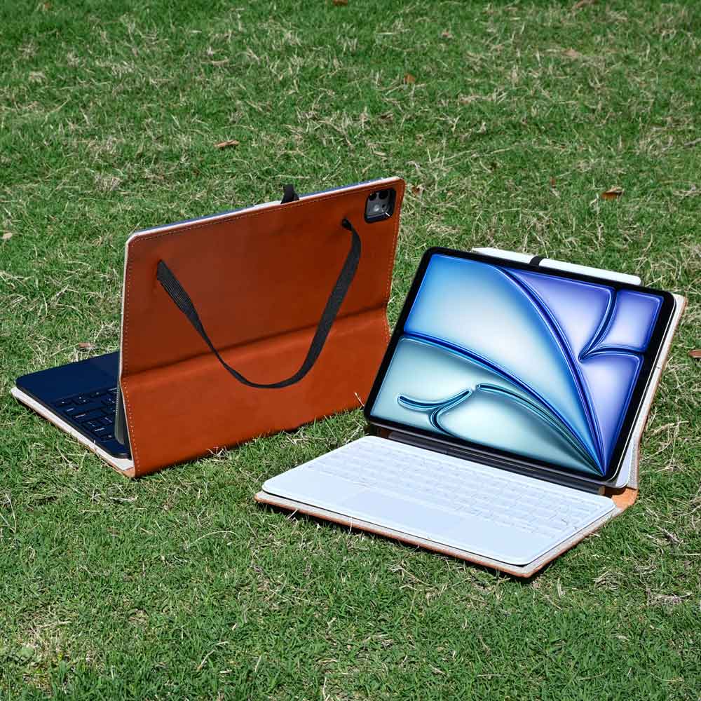 Leather iPad Cases, Sleeves, and Folios