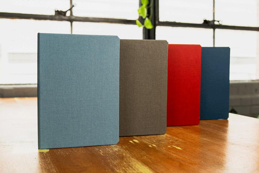 Premium handcrafted iPad cases, covers, and sleeves