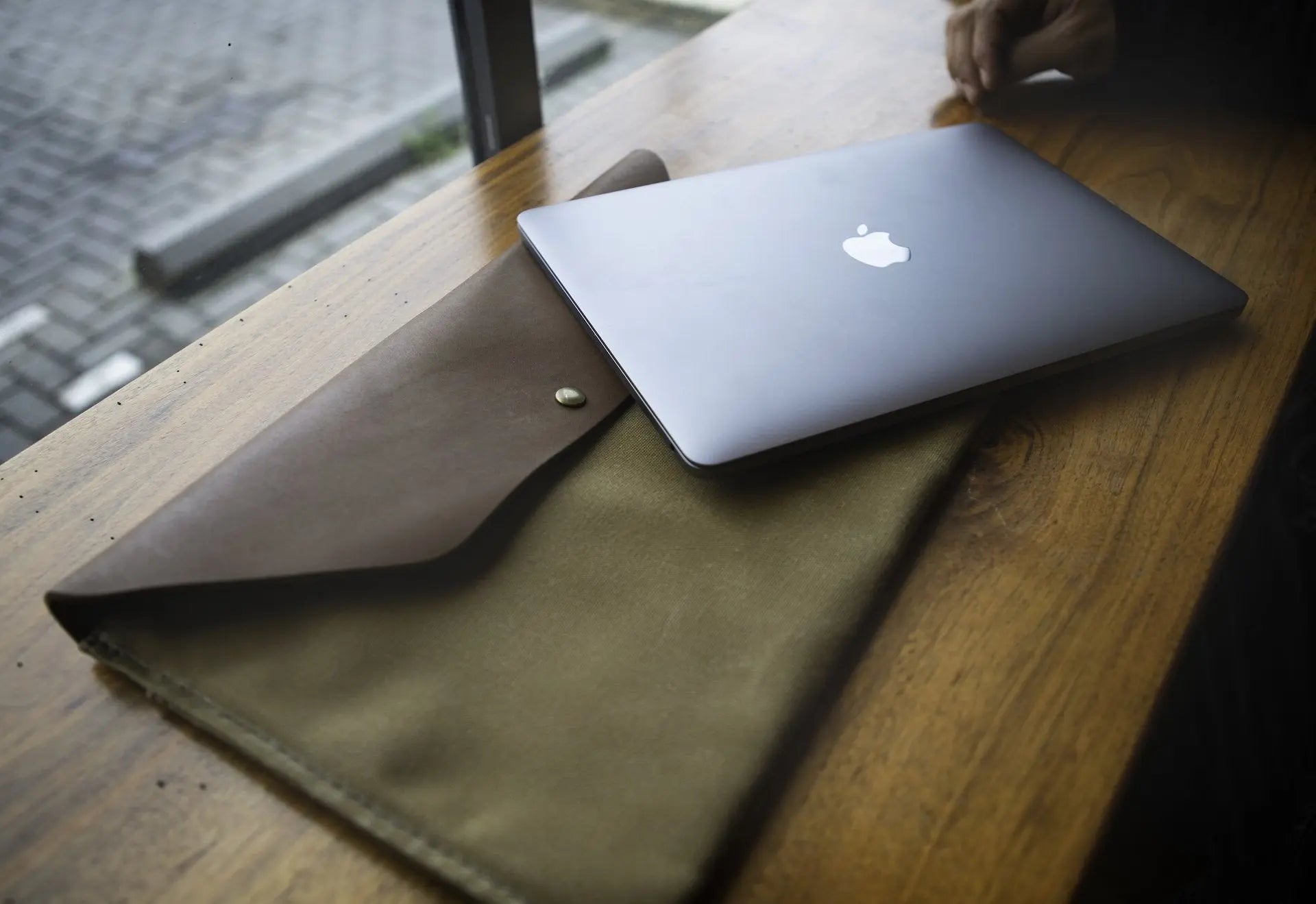 Laptop Folio Sleeve 2024, USA Made