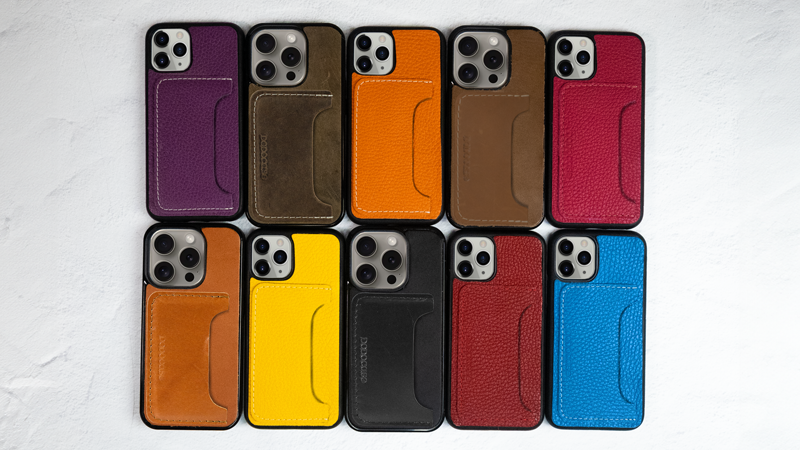 Shockproof Cardcase