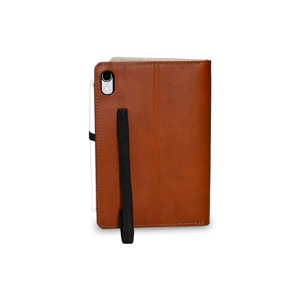 English Bridle Leather iPad Mini Case by DODOcase