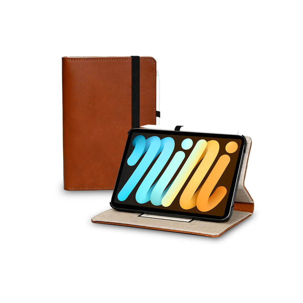 English Bridle Leather iPad Mini Case by DODOcase