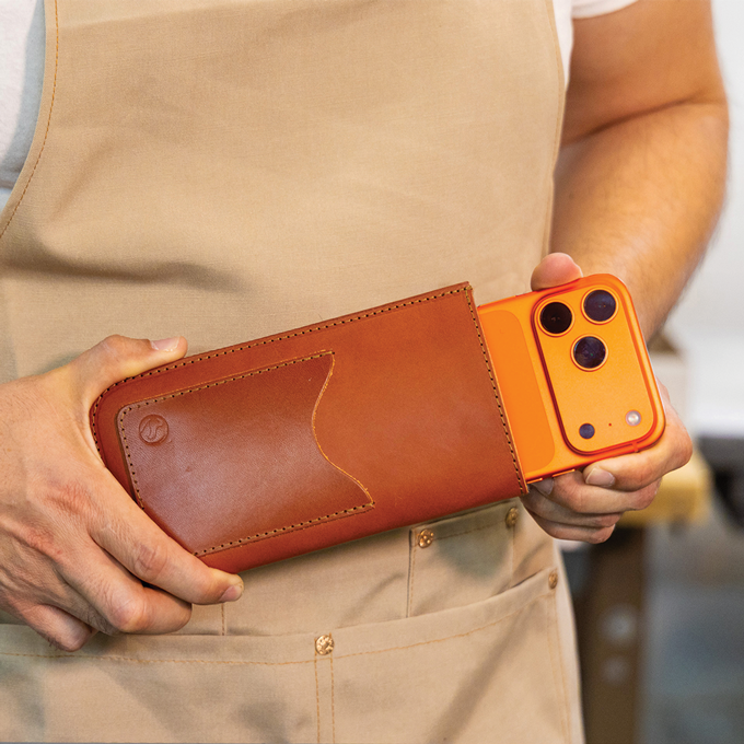 DODOcase iPhone Wallet